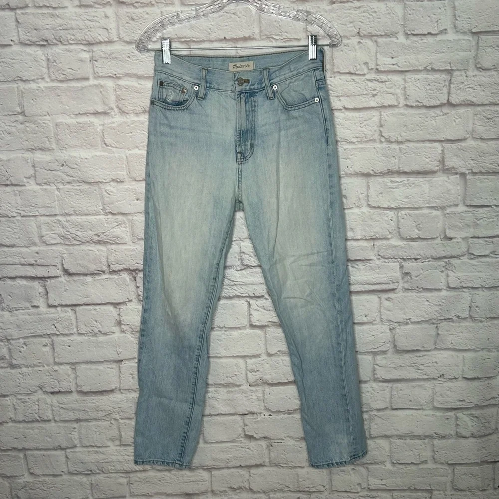 Madewell The Perfect Summer Jean Size 26